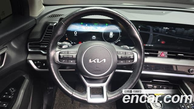 Kia Sportage 2022 — Фото 14/20