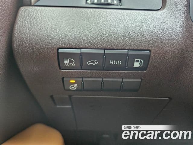 Lexus RX450h 2019 — ფოტო 5/20