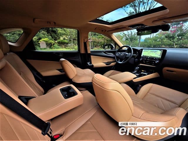 Lexus NX350h 2025 — ფოტო 12/20