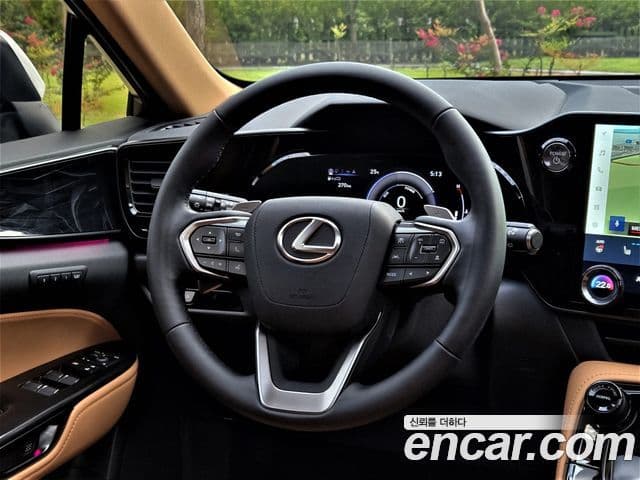 Lexus NX350h 2025 — ფოტო 9/20