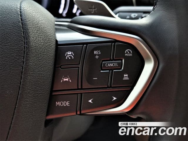 Lexus NX350h 2025 — ფოტო 18/20