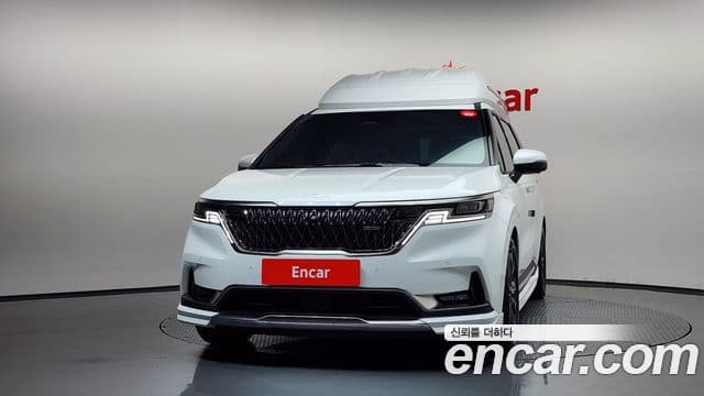 Kia Carnival 2023 — Фото 3/20