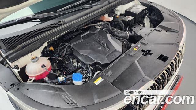 Kia Carnival 2023 — Фото 6/20