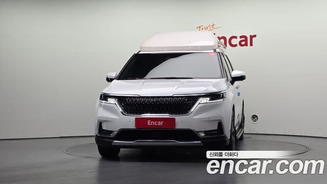 Kia Carnival 2020 — Фото 3/20