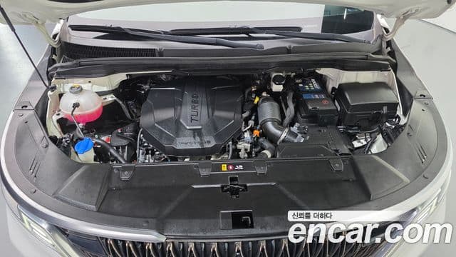 Kia Carnival 2020 — Фото 6/20