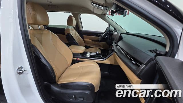 Kia Carnival 2020 — Фото 10/20