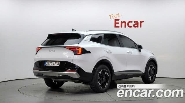 Kia Sportage 2025 — Фото 2/20