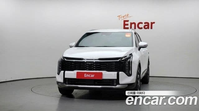 Kia Sportage 2025 — Фото 3/20