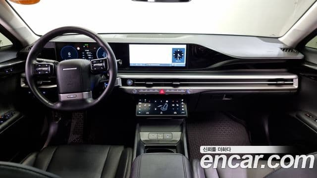 Hyundai Grandeur 2023 — Фото 7/20