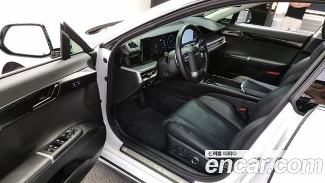 Hyundai Grandeur 2023 — Фото 11/20
