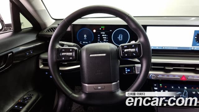 Hyundai Grandeur 2023 — Фото 13/20