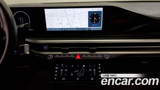 Hyundai Grandeur 2023 — Фото 14/20