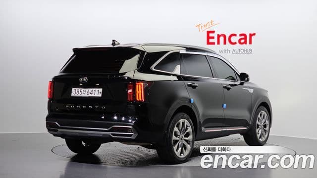Kia Sorento 2020 — Photo 1/20