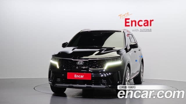 Kia Sorento 2020 — Photo 13/20