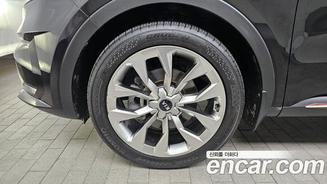 Kia Sorento 2020 — Photo 18/20