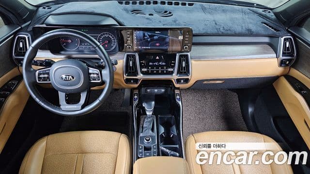 Kia Sorento 2020 — Photo 11/20