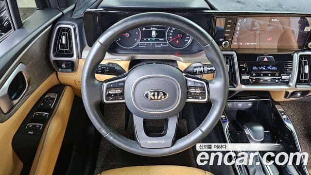 Kia Sorento 2020 — Photo 3/20