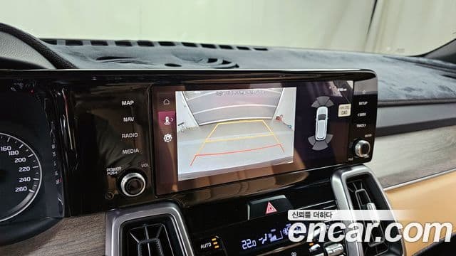 Kia Sorento 2020 — Photo 4/20