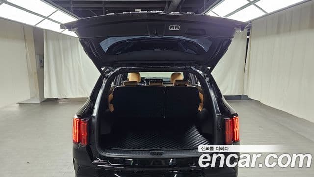 Kia Sorento 2020 — Photo 9/20