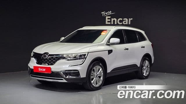 Renault Samsung QM6 2022 — ფოტო 19/20