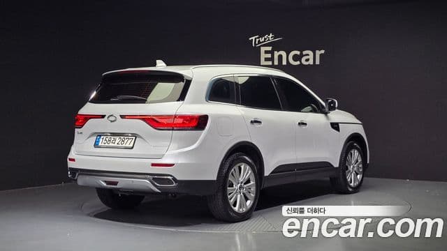 Renault Samsung QM6 2022 — ფოტო 7/20