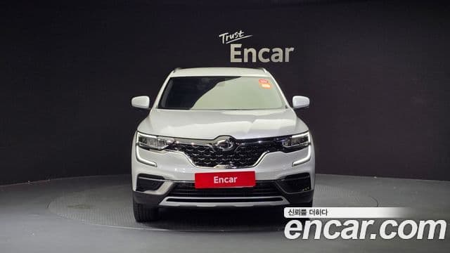 Renault Samsung QM6 2022 — ფოტო 16/20