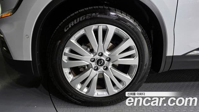 Renault Samsung QM6 2022 — ფოტო 1/20