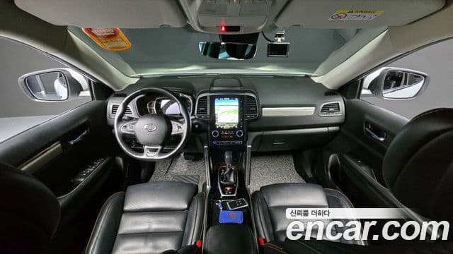Renault Samsung QM6 2022 — ფოტო 5/20