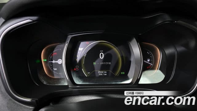 Renault Samsung QM6 2022 — ფოტო 8/20