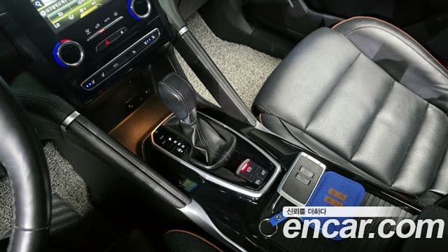 Renault Samsung QM6 2022 — ფოტო 18/20