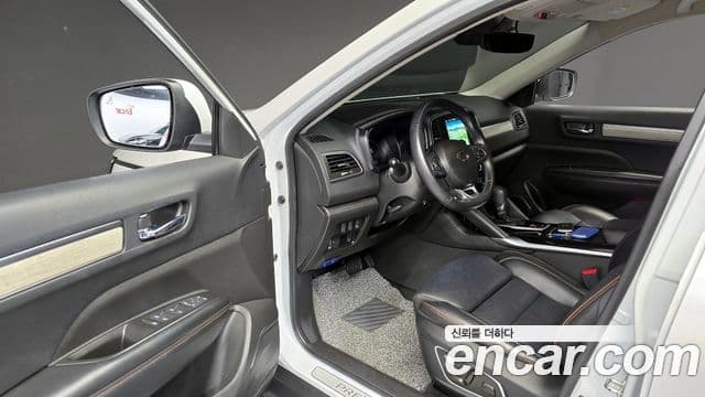 Renault Samsung QM6 2022 — ფოტო 20/20