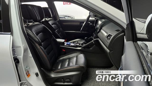 Renault Samsung QM6 2022 — ფოტო 10/20