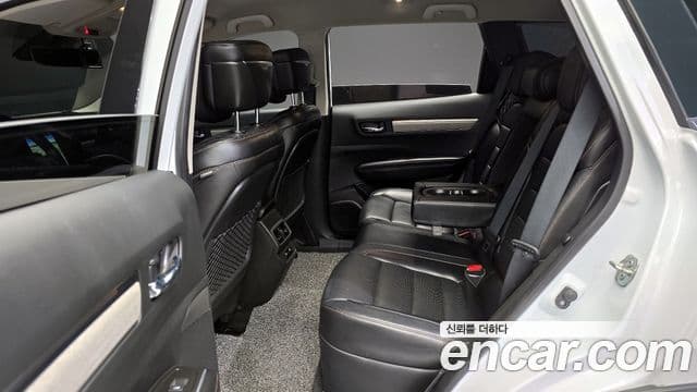 Renault Samsung QM6 2022 — ფოტო 17/20