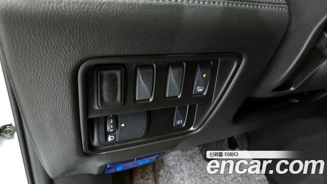 Renault Samsung QM6 2022 — ფოტო 2/20