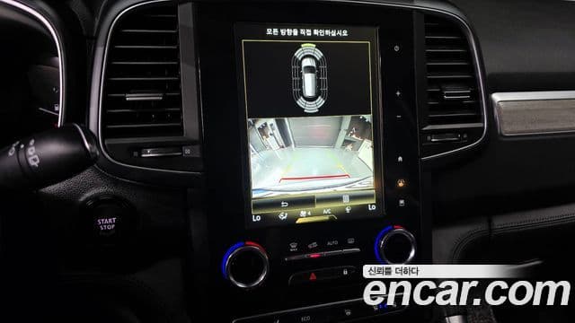 Renault Samsung QM6 2022 — ფოტო 11/20