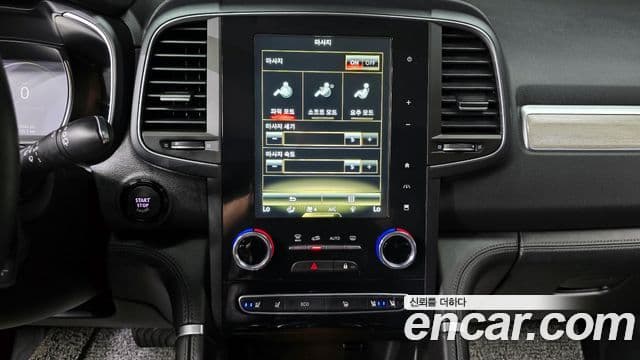 Renault Samsung QM6 2022 — ფოტო 3/20