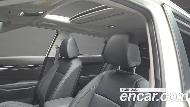 Kia Seltos 2020 — ფოტო 19/20
