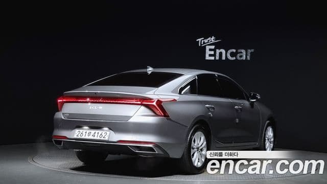 Kia K8 2024 — ფოტო 2/20