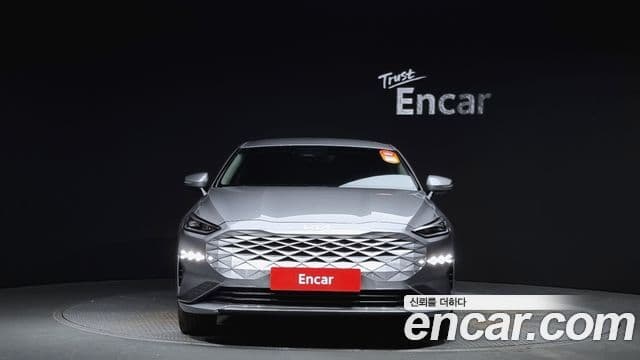 Kia K8 2024 — ფოტო 3/20