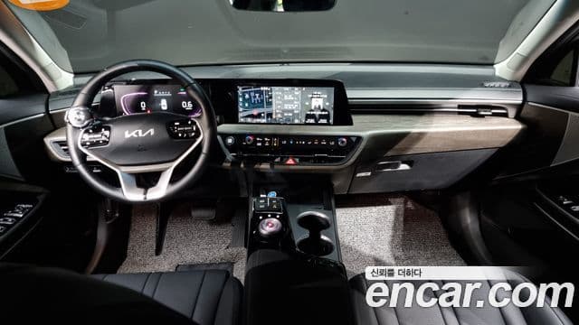 Kia K8 2024 — ფოტო 7/20
