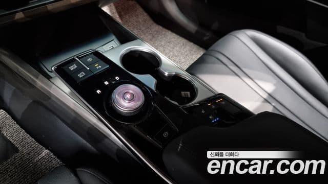 Kia K8 2024 — ფოტო 9/20