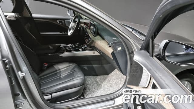 Kia K8 2024 — ფოტო 10/20