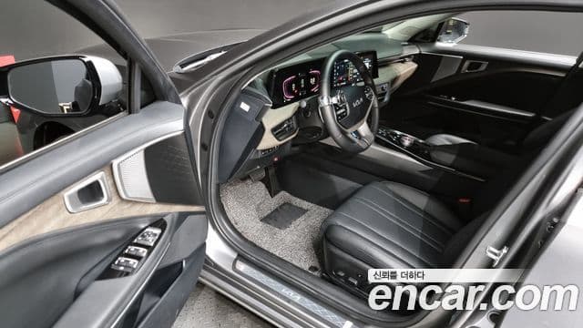 Kia K8 2024 — ფოტო 11/20