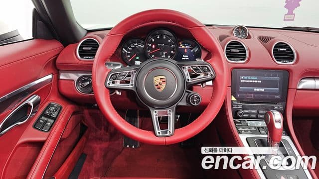 Porsche 718 Boxster 2023 — ფოტო 12/20