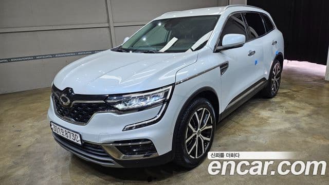 Renault Samsung QM6 2022 — Şəkil 5/20