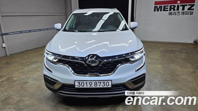 Renault Samsung QM6 2022 — Şəkil 8/20