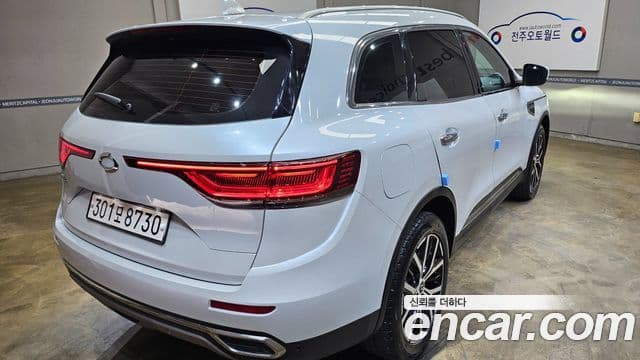 Renault Samsung QM6 2022 — Şəkil 10/20