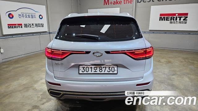Renault Samsung QM6 2022 — Şəkil 4/20