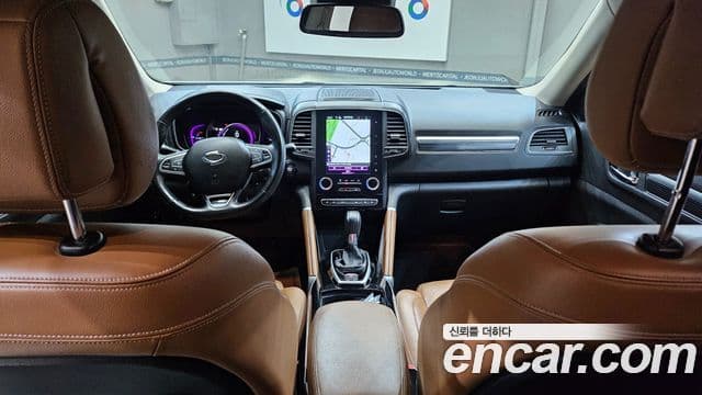 Renault Samsung QM6 2022 — Şəkil 6/20