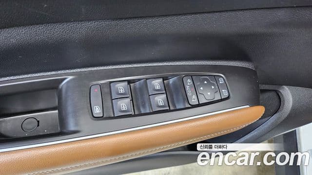 Renault Samsung QM6 2022 — Şəkil 11/20
